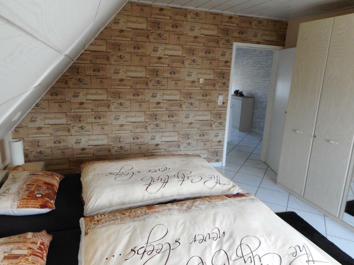 Modernes Ferienhaus Der Besonderen Art Mit Garten レーネ エクステリア 写真